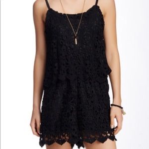 Romeo & Juliet romper